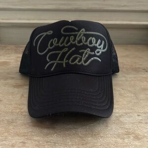 Black Accessories with Versatile Style